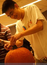 Halloween Pumpkin Carving
