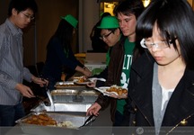 2011 St Patricks Day Social