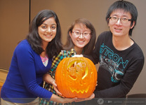 2011 Halloween Pumpkin Carving