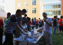 Thirsty Ear Orientation BBQ