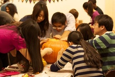 Coffee Hour: Pumpkin Carving