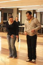 Salsa Lessons & Practice