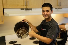 Dessert Making: Brigadeiros